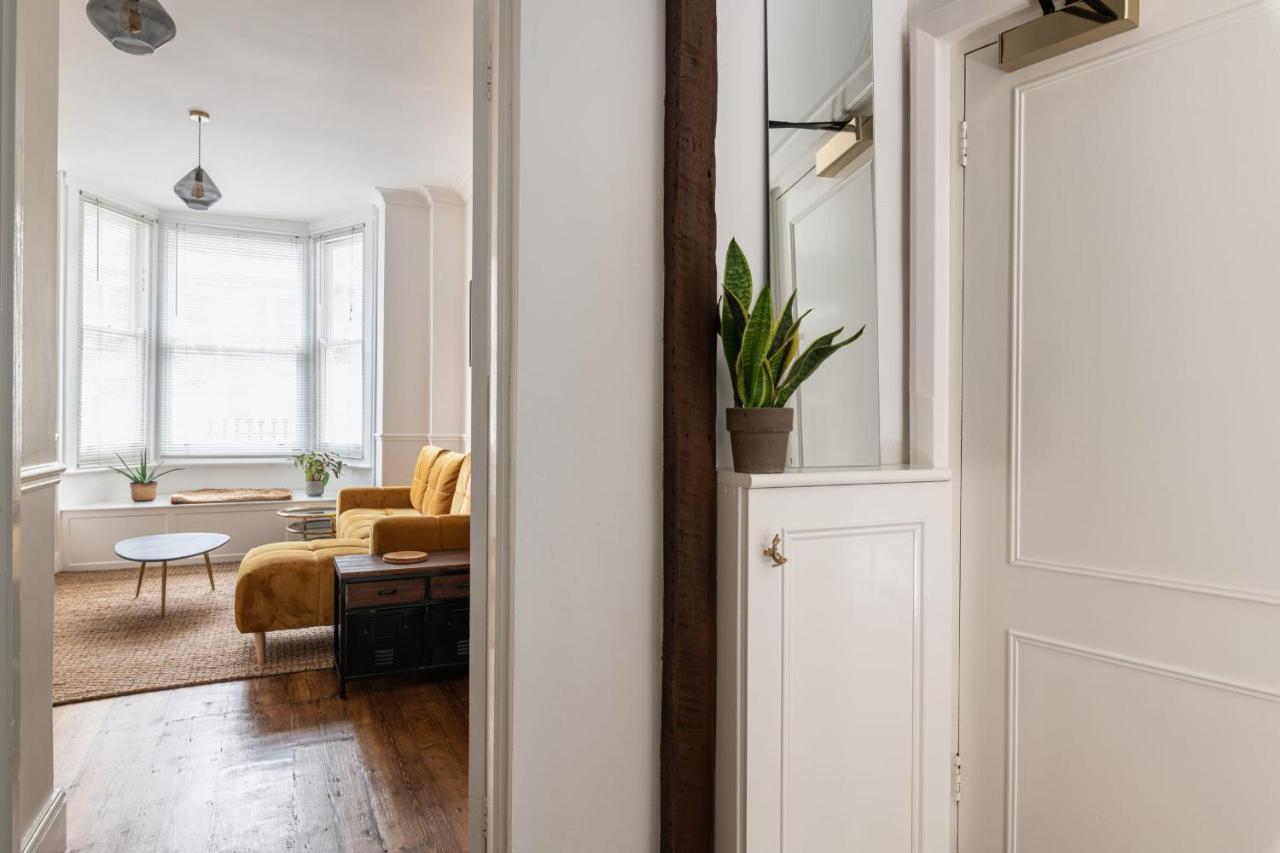Guestready - Modern 1Br Home Near Beach Kemptown Brighton Ngoại thất bức ảnh